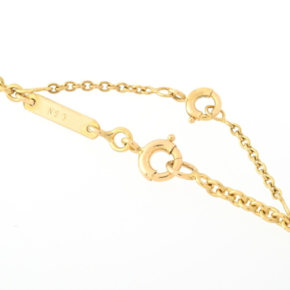 Cartier Baby Trinity 750 (K18YG/WG/PG) Necklace 42.5cm - Picture 6 of 6